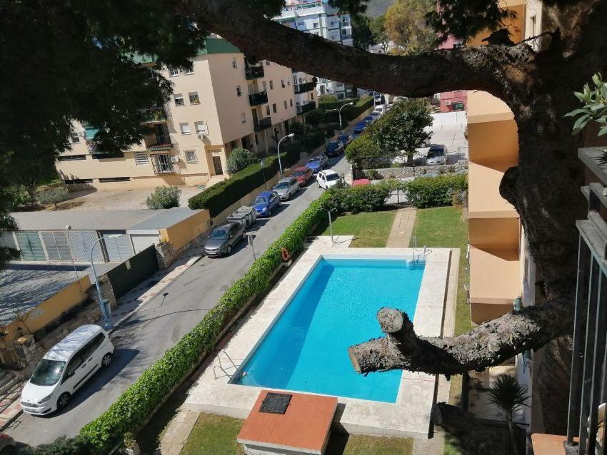 Torremolinos Centro Beach Apartment Exterior photo